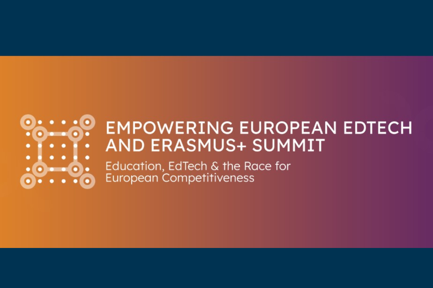 Европейски форум за ЕдТех и Еразъм+